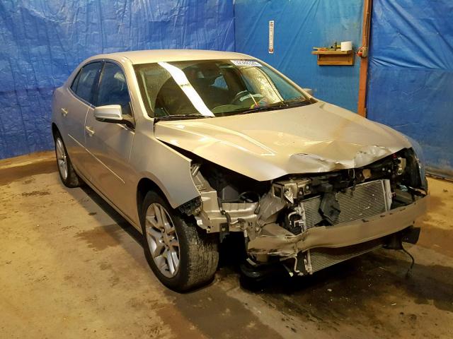 1G11C5SL9EF273743 - 2014 CHEVROLET MALIBU 1LT 棕色 照片 1