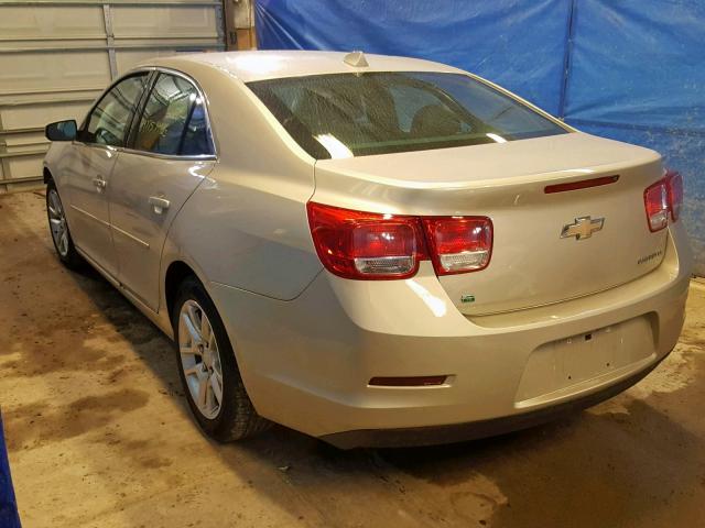 1G11C5SL9EF273743 - 2014 CHEVROLET MALIBU 1LT 棕色 照片 3