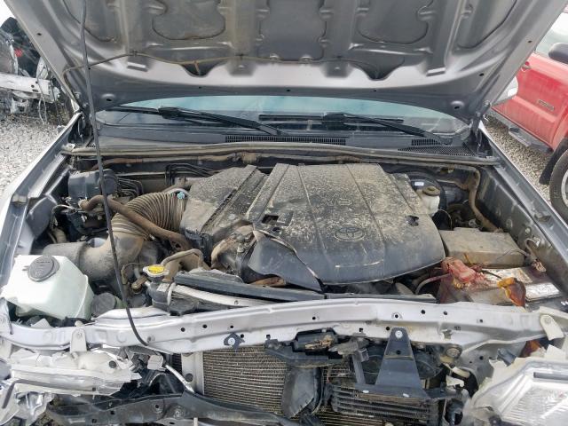 3TMLU4EN7FM188891 - 2015 TOYOTA TACOMA DOUBLE CAB  照片 7