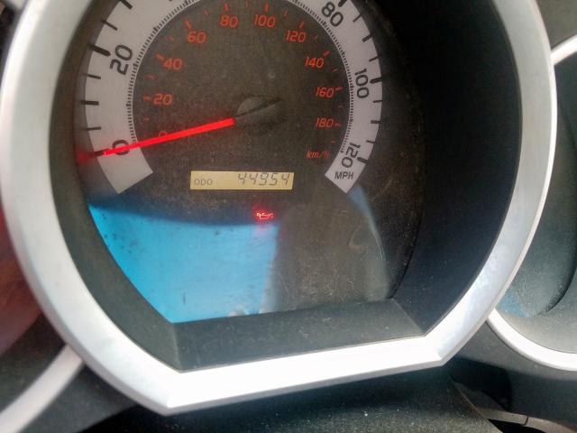 3TMLU4EN7FM188891 - 2015 TOYOTA TACOMA DOUBLE CAB  照片 8