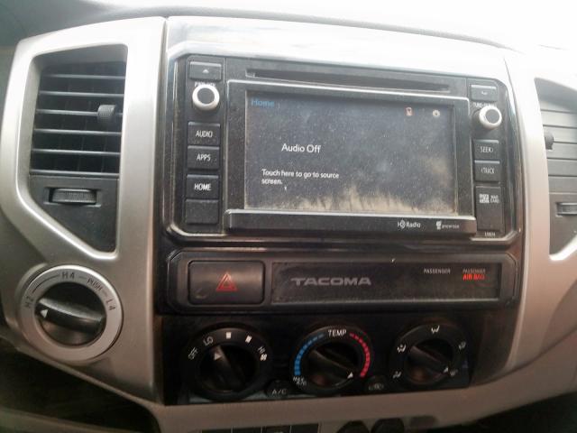 3TMLU4EN7FM188891 - 2015 TOYOTA TACOMA DOUBLE CAB  照片 9