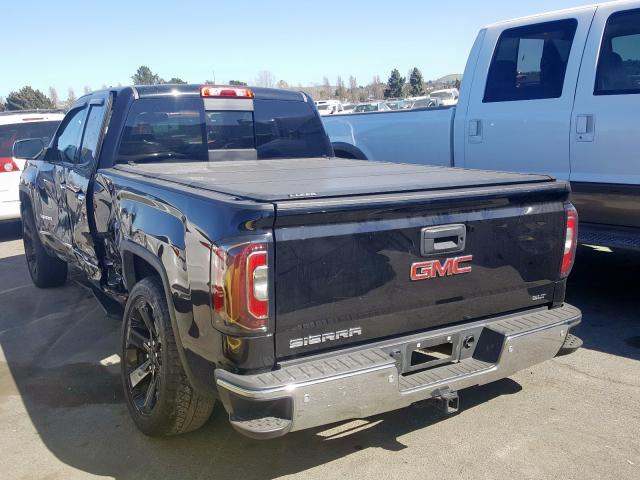 1GTR1NEC3GZ423066 - 2016 GMC SIERRA C1500 SLT  photo 3