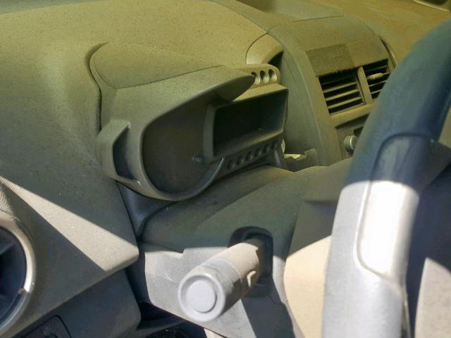 1G1JB5SH3G4156687 - 2016 CHEVROLET SONIC LS WHITE photo 8