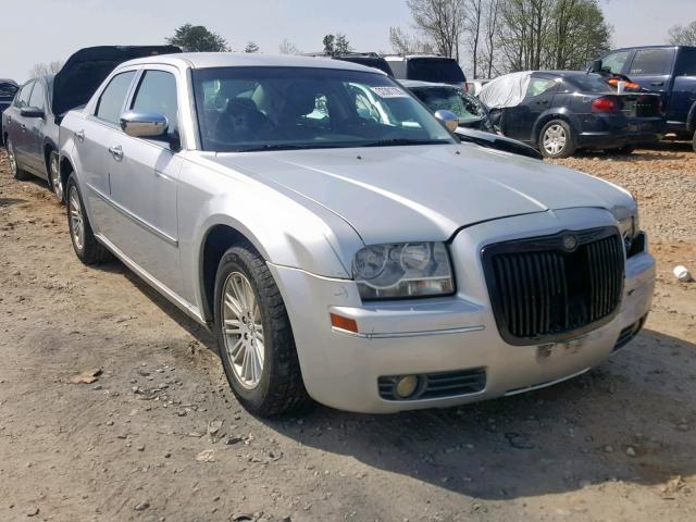 2C3CA5CV6AH324635 - 2010 CHRYSLER 300 TOURIN SILVER photo 1