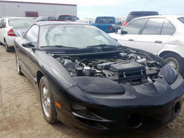 2G2FV22G222153633 - 2002 PONTIAC FIREBIRD F BLACK photo 1