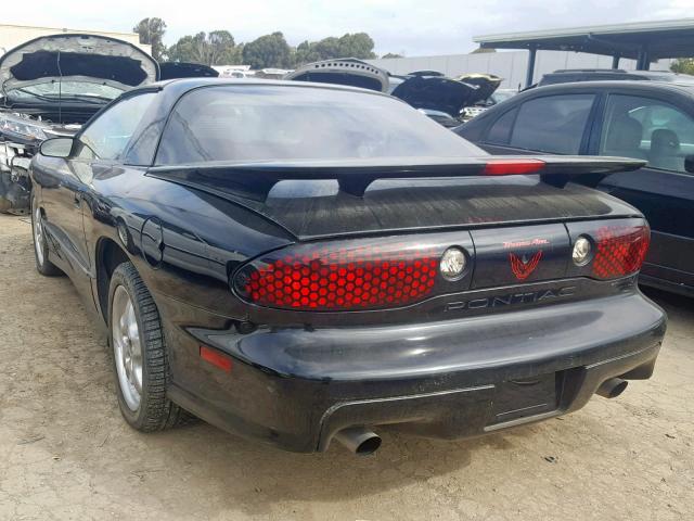 2G2FV22G222153633 - 2002 PONTIAC FIREBIRD F BLACK photo 3