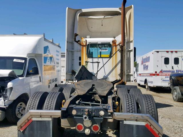 1FUJBBCK48LZ56625 - 2008 FREIGHTLINER CONVENTION WHITE photo 6