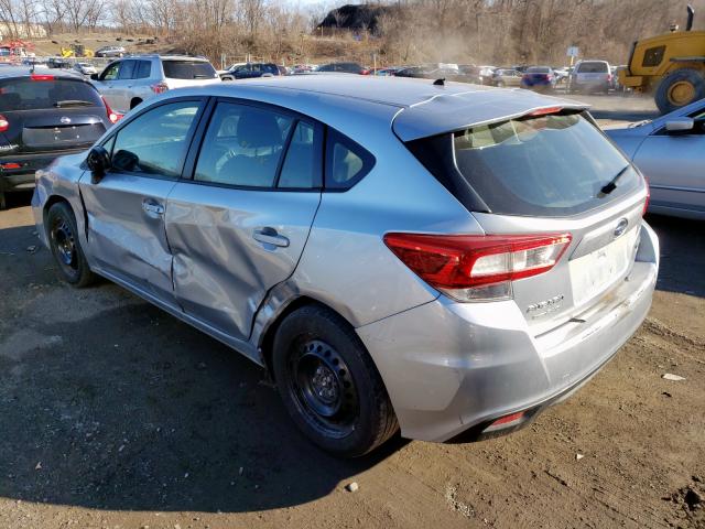 4S3GTAA68H3752246 - 2017 SUBARU IMPREZA  photo 3