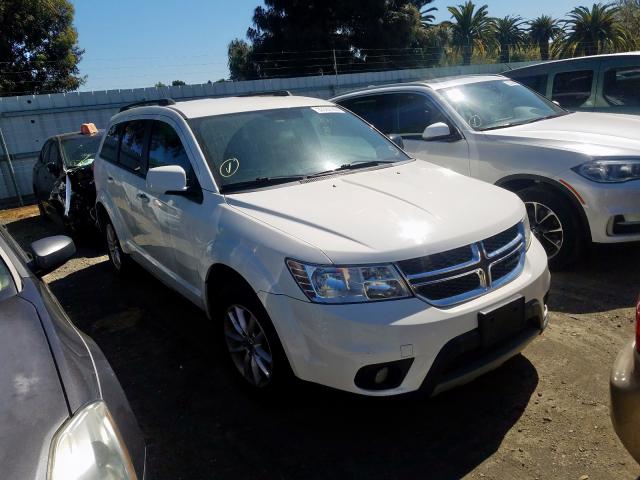 3C4PDCBG1FT711636 - 2015 DODGE JOURNEY SXT  photo 1