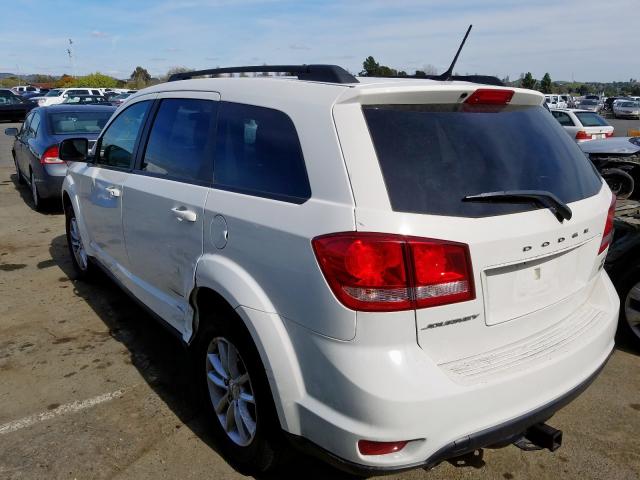 3C4PDCBG1FT711636 - 2015 DODGE JOURNEY SXT  photo 3