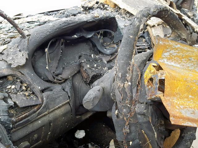 1C4RJFBG7EC588938 - 2014 JEEP GRAND CHER BURN photo 8