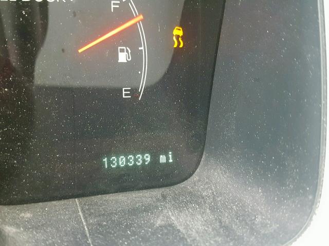 5LMEU88H25ZJ31221 - 2005 LINCOLN AVIATOR 银色 照片 8