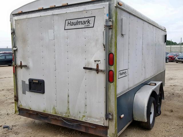 4XSPB14203G046582 - 2002 HAUM TRAILER WHITE photo 4