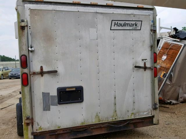 4XSPB14203G046582 - 2002 HAUM TRAILER WHITE photo 9