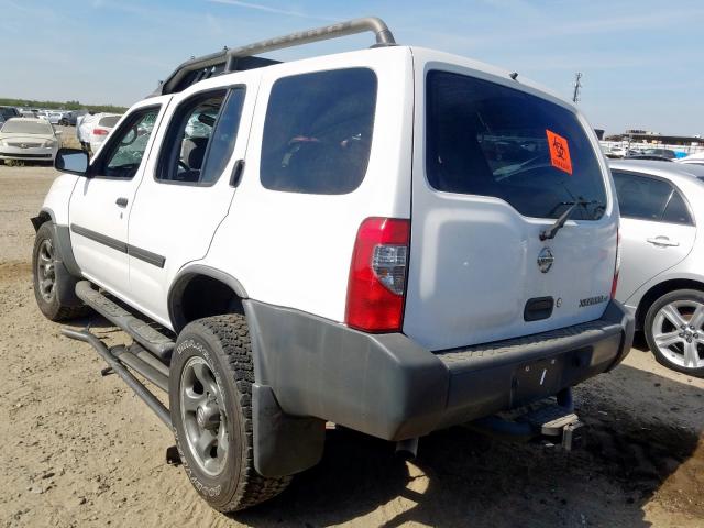 5N1ED28T54C605099 - 2004 NISSAN XTERRA XE  photo 3