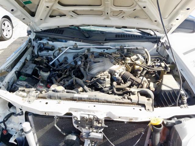 5N1ED28T54C605099 - 2004 NISSAN XTERRA XE  photo 7