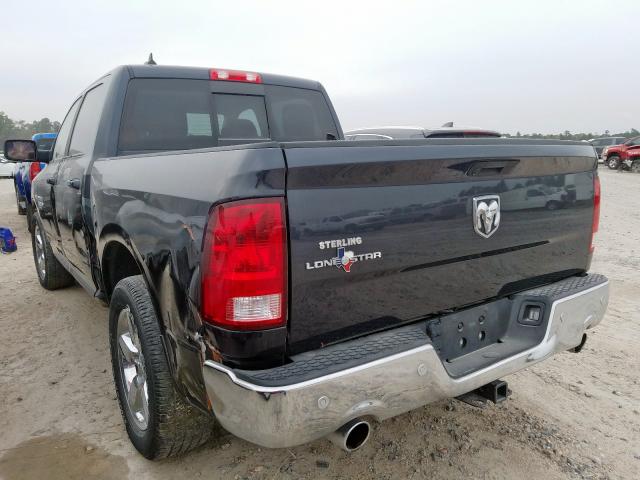 1C6RR6LT6KS503309 - 2019 RAM 1500 CLASSIC SLT  photo 3