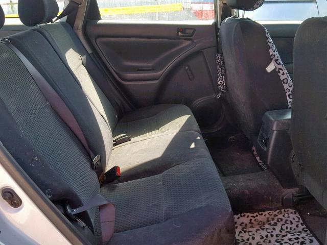 2T1KR32E55C489016 - 2005 TOYOTA MATRIX 银色 照片 6