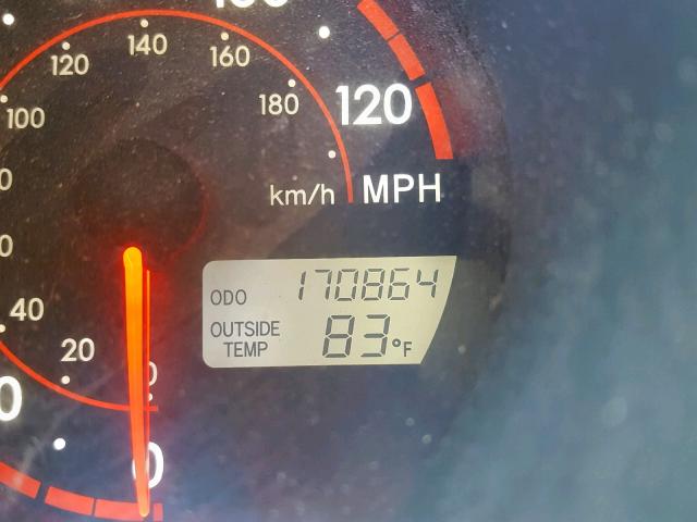 2T1KR32E55C489016 - 2005 TOYOTA MATRIX 银色 照片 8