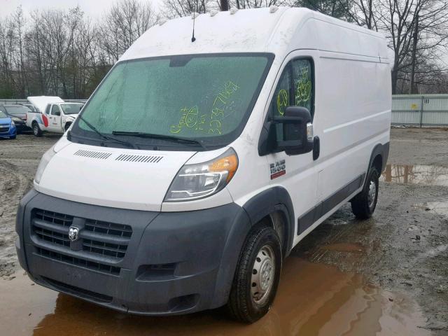 3C6TRVBG7JE139147 - 2018 RAM PROMASTER 白色 照片 2