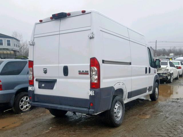 3C6TRVBG7JE139147 - 2018 RAM PROMASTER 白色 照片 4