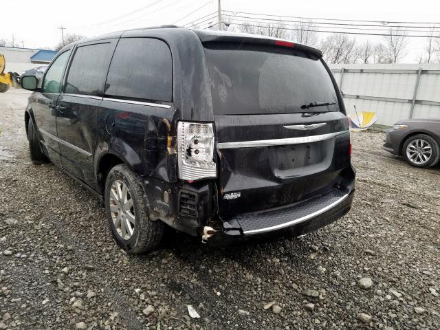 2C4RC1BG1ER192556 - 2014 CHRYSLER TOWN & COUNTRY TOURING  photo 3