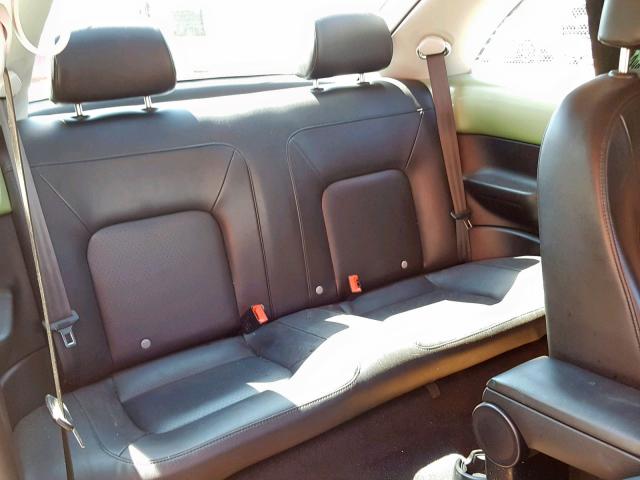 3VWPW3AG8AM008532 - 2010 VOLKSWAGEN NEW BEETLE Yaşıl foto 6
