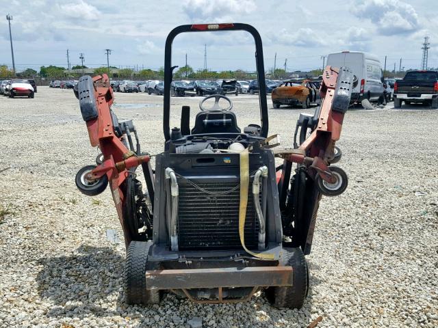 30448312000210 - 2011 TORO GROUNDMAST RED photo 6