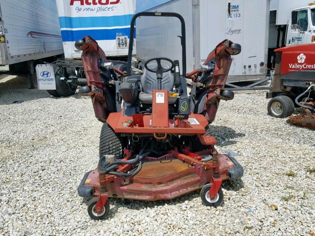 30448312000210 - 2011 TORO GROUNDMAST RED photo 9