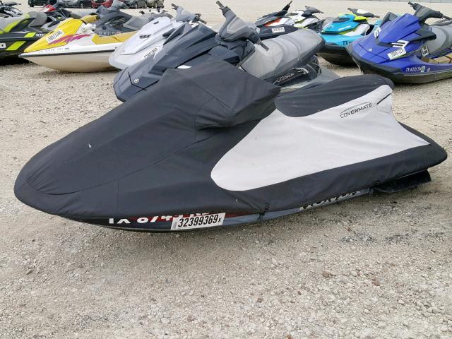 HPSE0048L405 - 2005 HONDA JET SKI RED photo 9