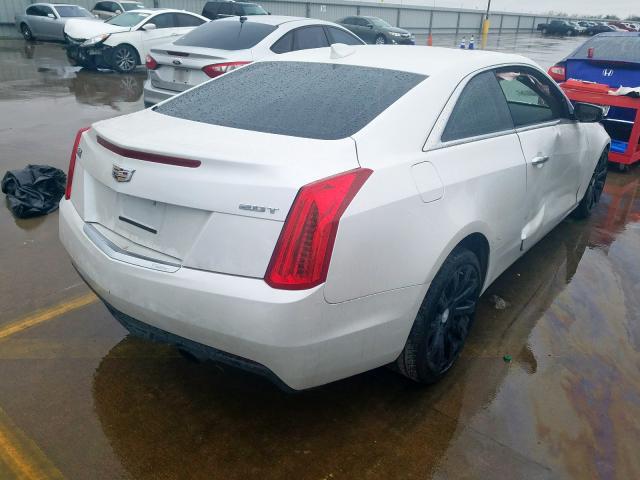 1G6AA1RX0J0128556 - 2018 CADILLAC ATS  photo 4