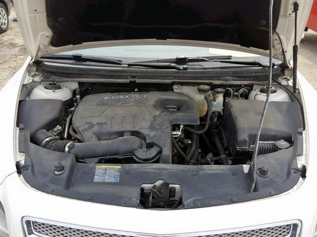 1G1ZK57B48F257265 - 2008 CHEVROLET MALIBU LTZ 白色 照片 7