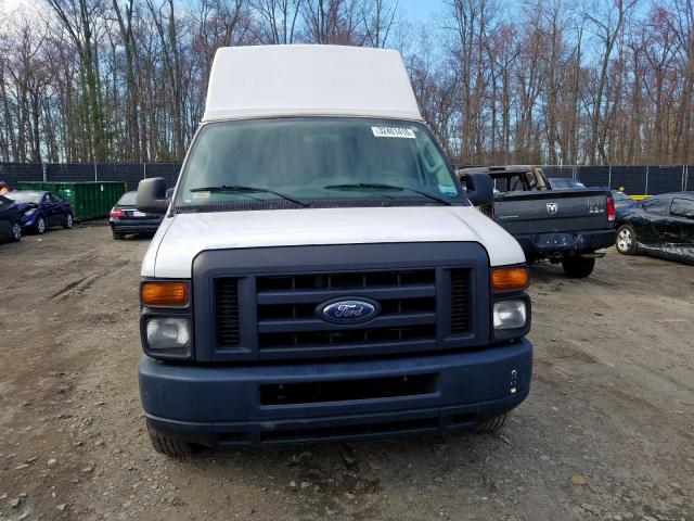 1FTNE1EL4DDB05879 - 2013 FORD ECONOLINE E150 VAN  photo 9