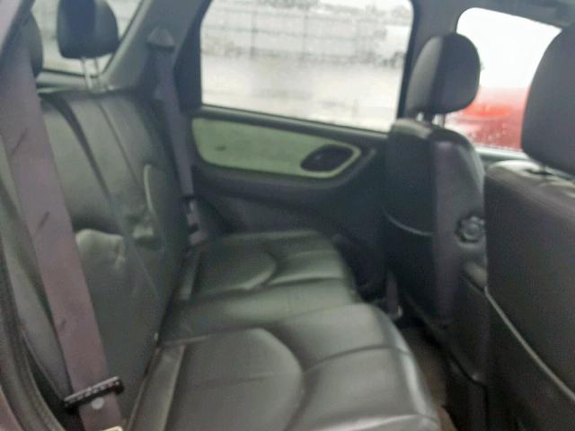 4F2CZ961X3KM44177 - 2003 MAZDA TRIBUTE ES 灰色 照片 6