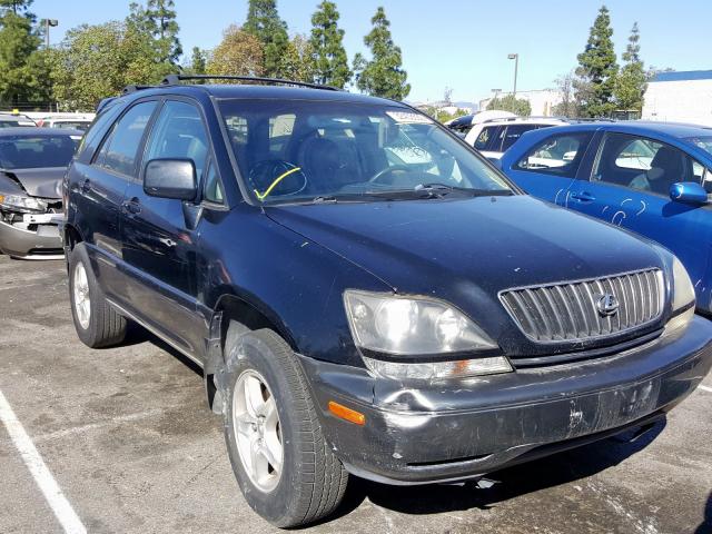 JT6HF10U2Y0160202 - 2000 LEXUS RX 300  photo 1