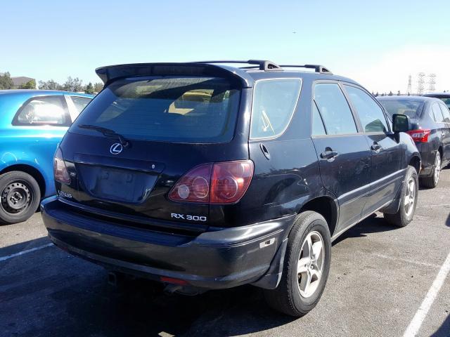 JT6HF10U2Y0160202 - 2000 LEXUS RX 300  photo 4