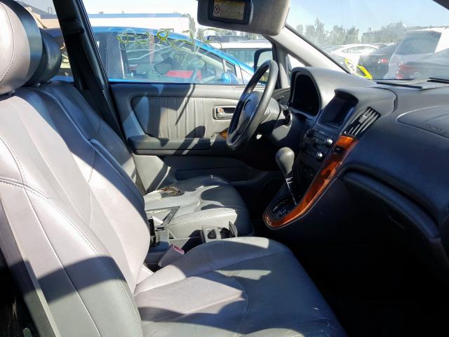 JT6HF10U2Y0160202 - 2000 LEXUS RX 300  photo 5