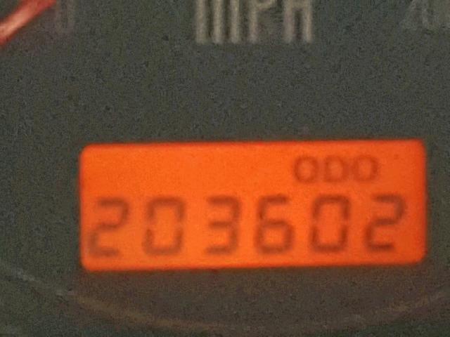 4S2DF58Y444600952 - 2004 ISUZU AXIOM XS Mavi foto 8