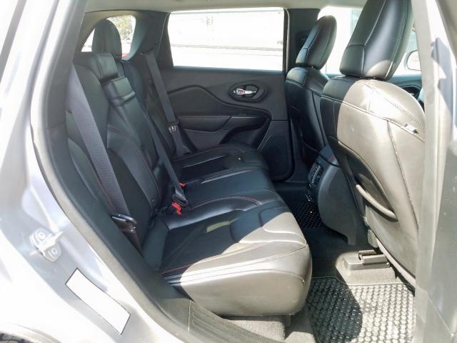 1C4PJMBX0KD298848 - 2019 JEEP CHEROKEE TRAILHAWK  照片 6