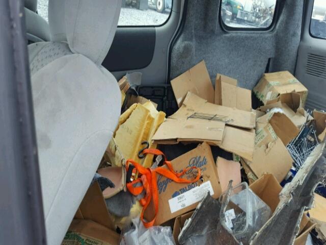 1GBDV13198D185574 - 2008 CHEVROLET UPLANDER I 白色 照片 6