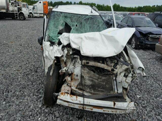 1GBDV13198D185574 - 2008 CHEVROLET UPLANDER I 白色 照片 9