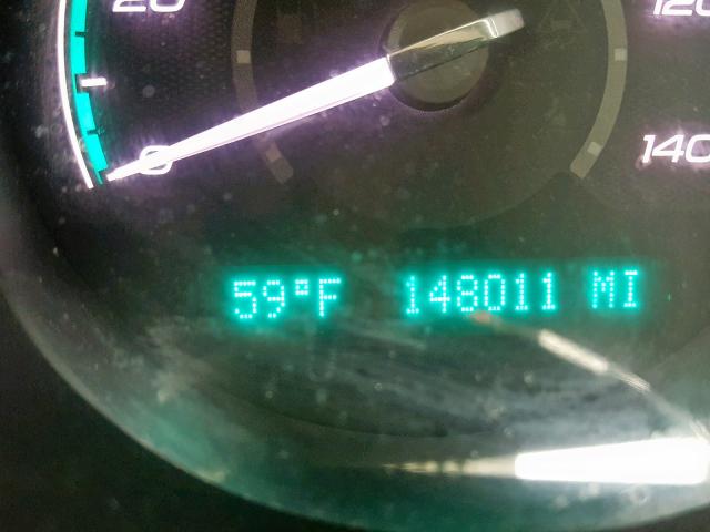 1G1ZC5E03CF314692 - 2012 CHEVROLET MALIBU 1LT BLACK photo 8