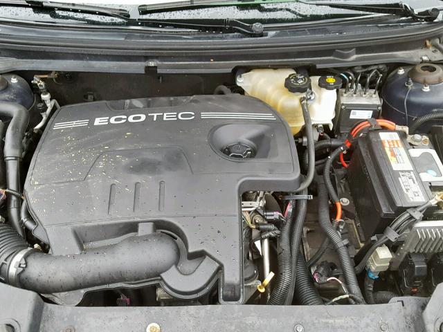 1G1ZA5EB6A4104071 - 2010 CHEVROLET MALIBU LS BLUE photo 7