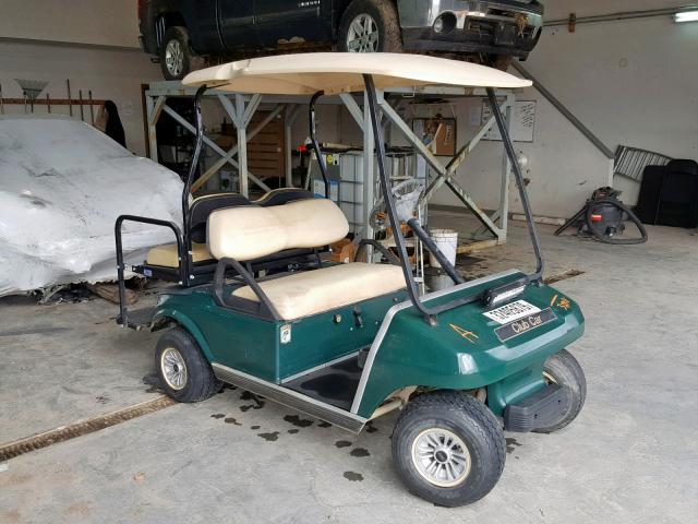 AG0621633298 - 2006 GOLF CLUB CAR GREEN photo 1