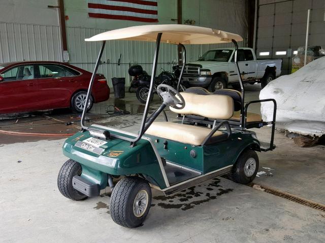 AG0621633298 - 2006 GOLF CLUB CAR GREEN photo 2