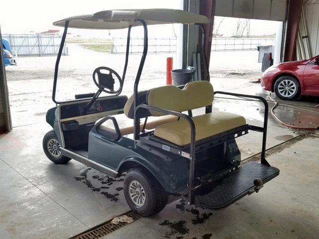 AG0621633298 - 2006 GOLF CLUB CAR GREEN photo 3