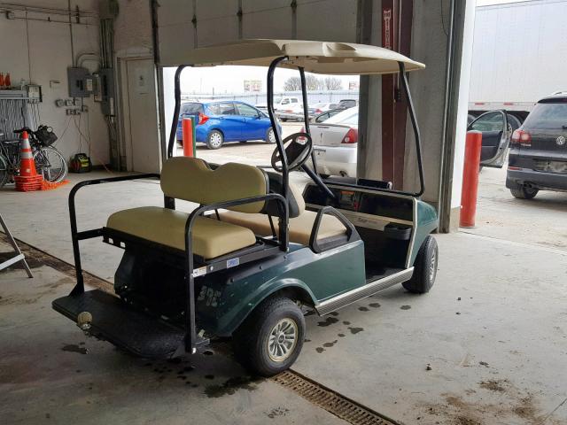 AG0621633298 - 2006 GOLF CLUB CAR GREEN photo 4