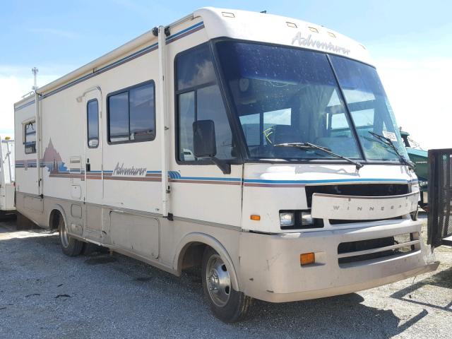 1GBKP37N5R3314475 - 1994 WINNEBAGO ADVENTURER TWO TONE photo 1