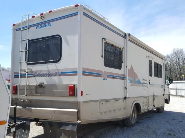 1GBKP37N5R3314475 - 1994 WINNEBAGO ADVENTURER TWO TONE photo 4