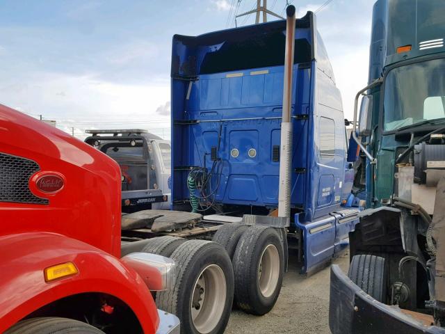 3HSCUAPR0AN128301 - 2010 INTERNATIONAL PROSTAR PR BLUE photo 4